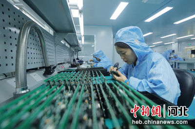 河北廊坊 多舉措并行，持續增強縣域科技創新能力，推動電子產品及元器件研發高質量發展